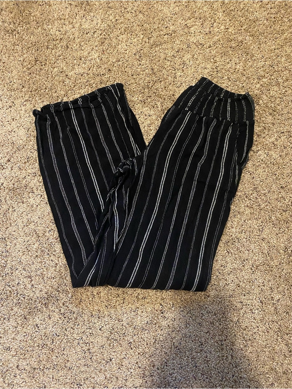 Linen pants